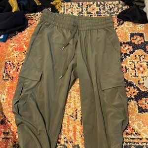 Aritzia Tna Cargo Joggers